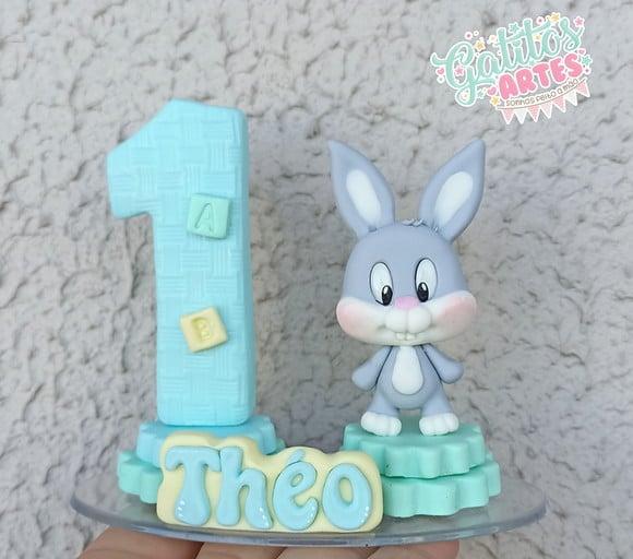 Vela Looney Tunes Baby