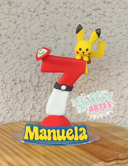 Vela Pokémon