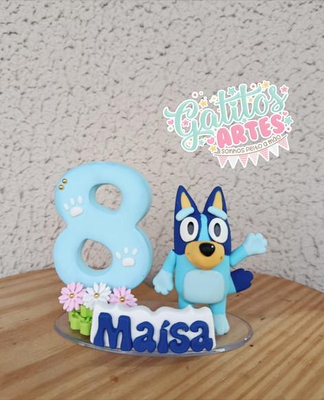 Vela Bluey