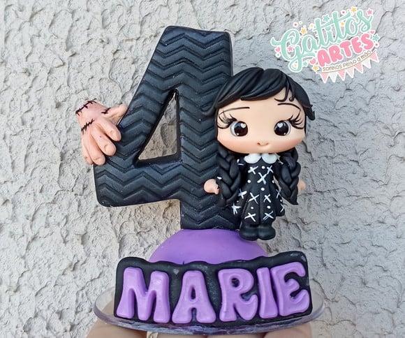 Vela Wandinha