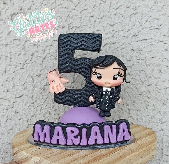 Vela Wandinha