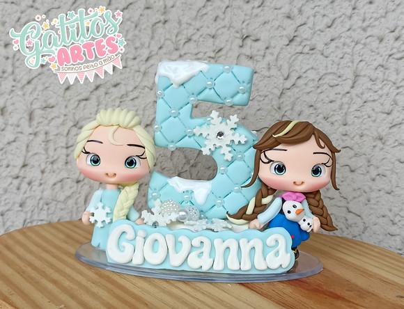Vela Frozen