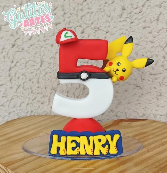 Vela Pokémon