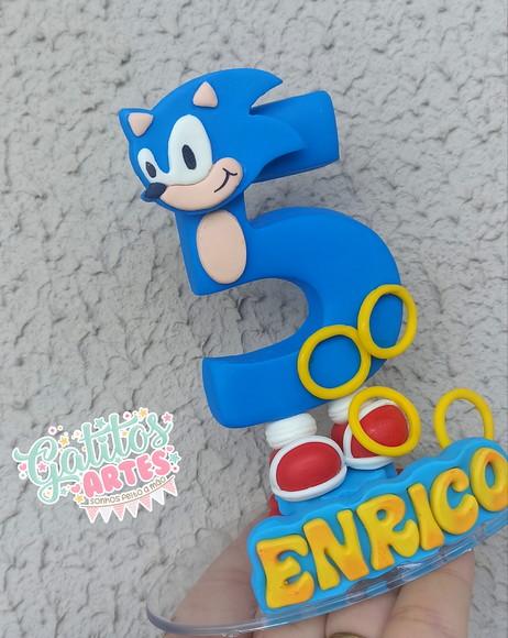 Vela Sonic
