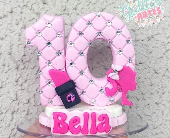 Vela Barbie