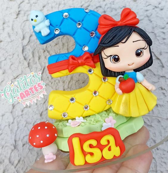 Vela Branca de Neve