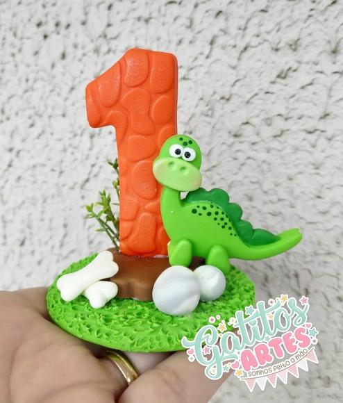 Vela Dinossauro