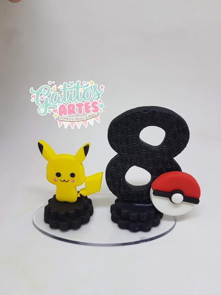 Vela Pokemon
