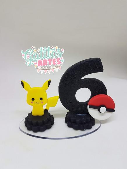 Vela Pokemon