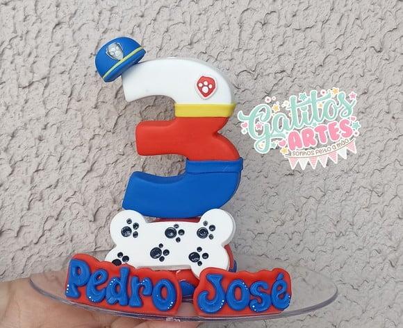 Vela Patrulha Canina