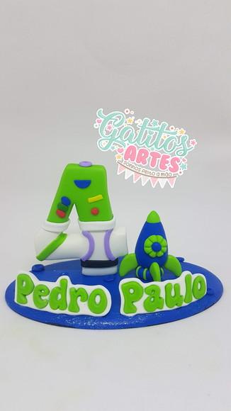 Vela Buzz Lightyear