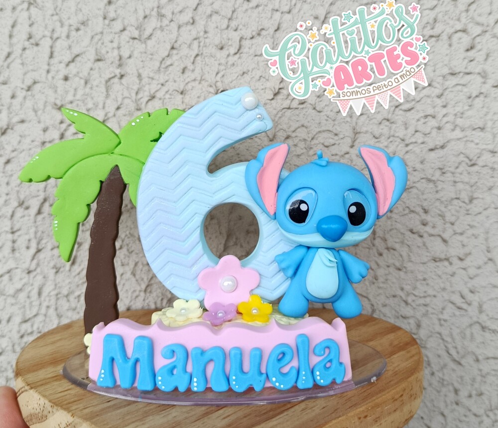 Vela Stitch