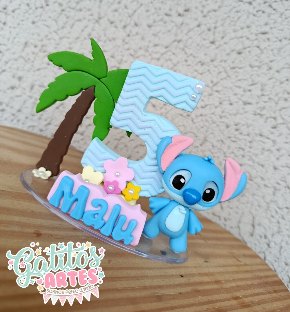 Vela Stitch