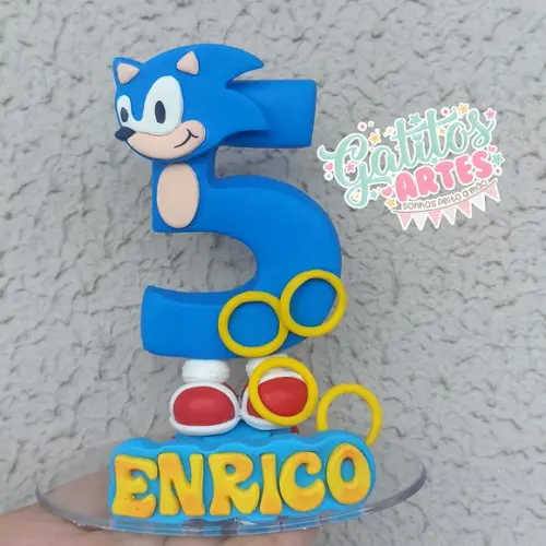 Vela Sonic