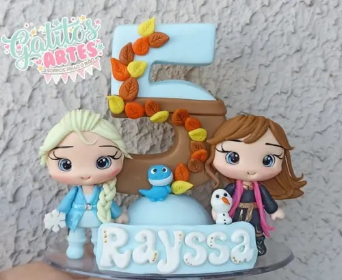 Vela Frozen 2