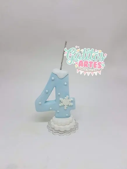 Vela Frozen