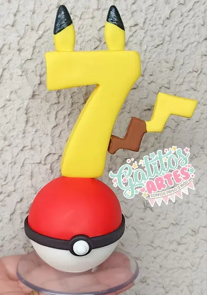 Vela Pikachu