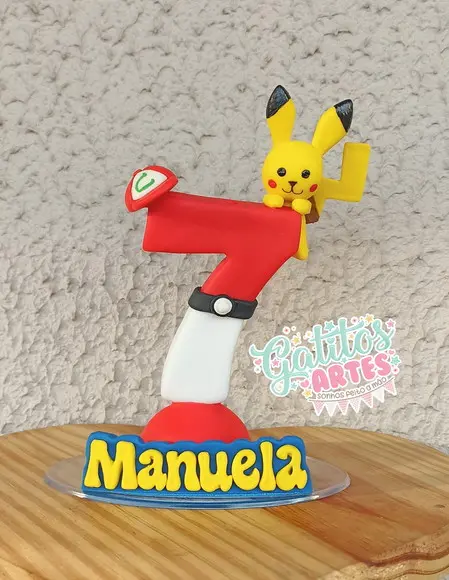 Vela Pokémon