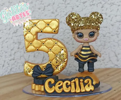 Vela Lol Surprase Queen Bee