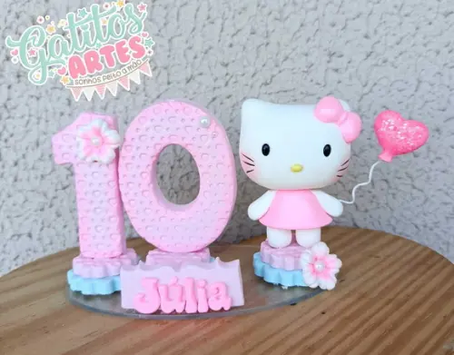 Topo Hello Kitty