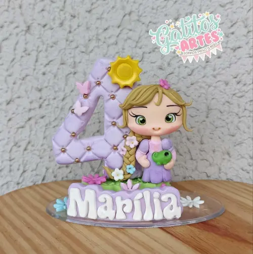 Vela Rapunzel