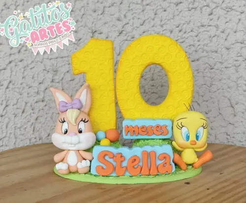 Vela Looney Tunes