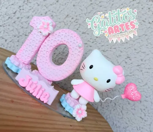 Topo Hello Kitty
