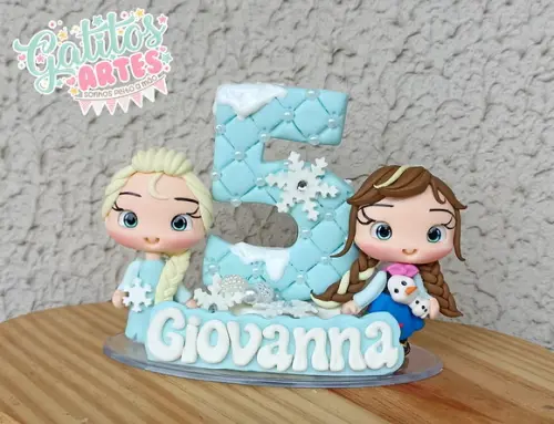 Vela Frozen