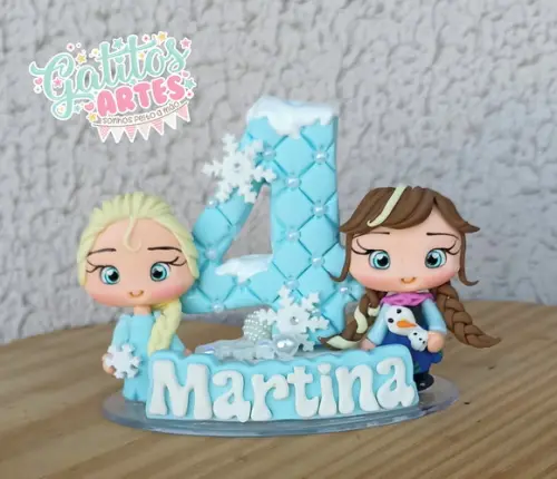 Vela Frozen
