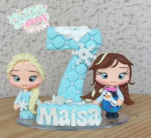 Vela Frozen