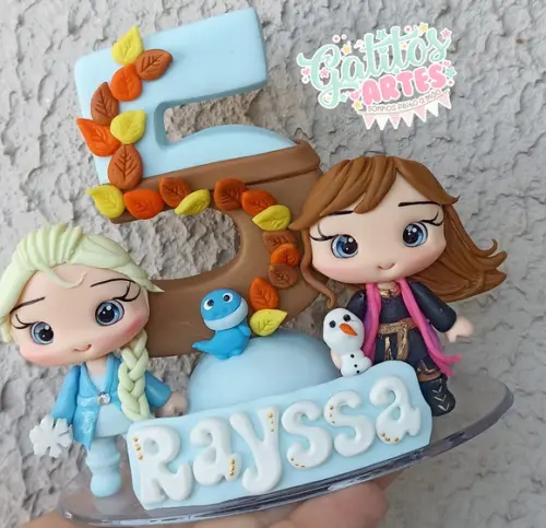 Vela Frozen 2