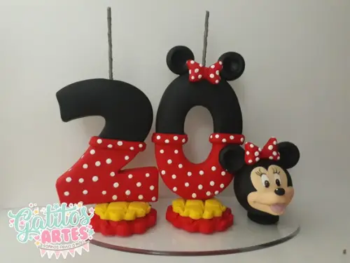 Vela Minnie