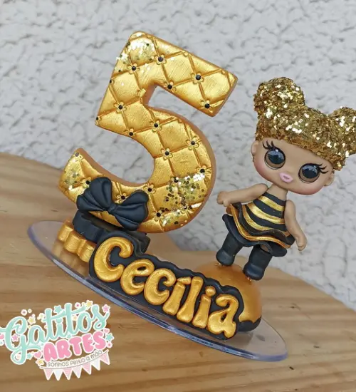 Vela Lol Surprase Queen Bee