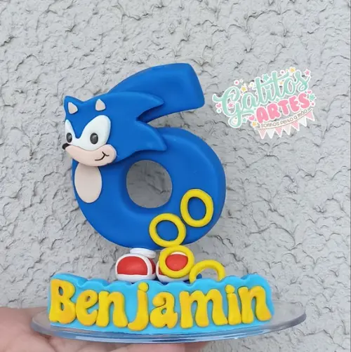 Vela Sonic