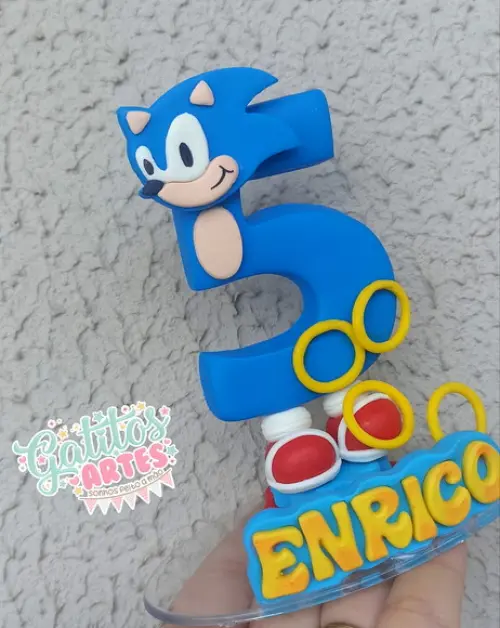 Vela Sonic