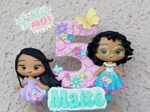 Vela Encanto