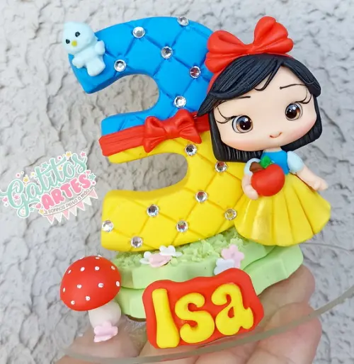 Vela Branca de Neve