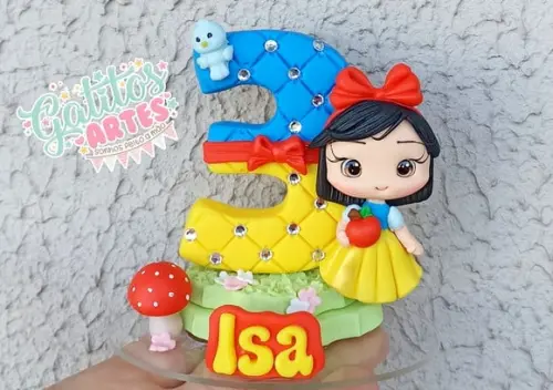 Vela Branca de Neve