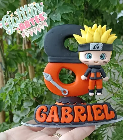 Vela Naruto