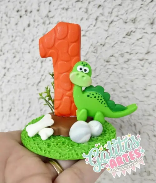 Vela Dinossauro