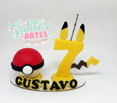 Vela Pokemon