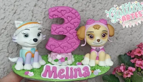 Topo Patrulha Canina
