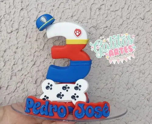 Vela Patrulha Canina