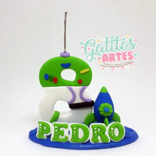 Vela Buzz Lightyear