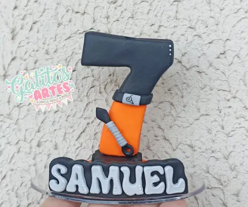 Vela Naruto