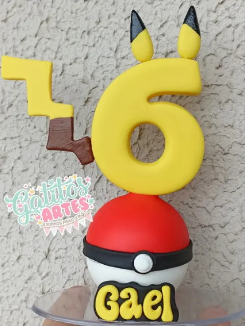 Vela Pikachu