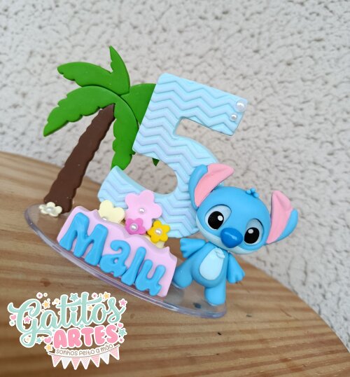 Vela Stitch