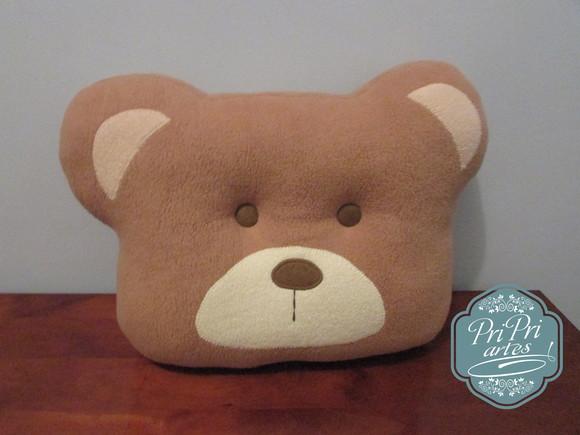 Almofada Cabeça de Urso