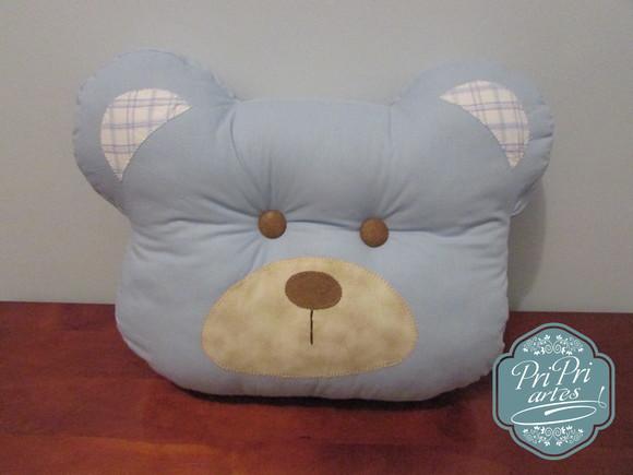 Almofada Cabeça de Urso