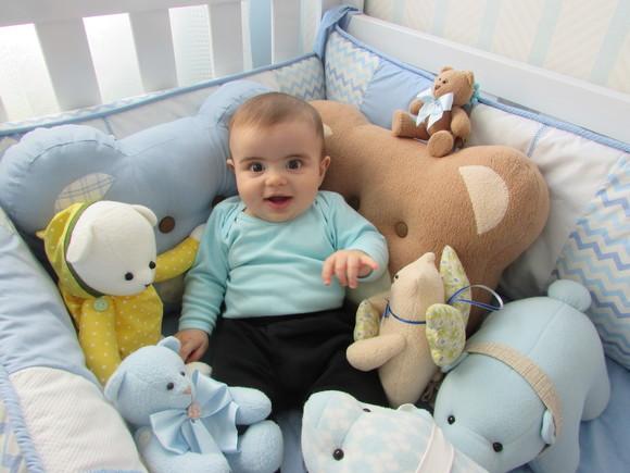 Almofada Cabeça de Urso